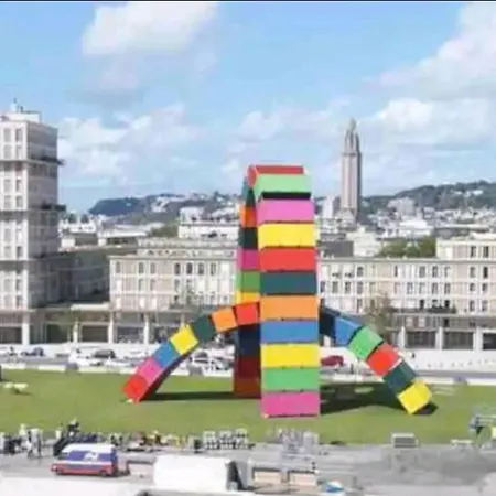 Chez K&d Renove Proche Gare Apartamento