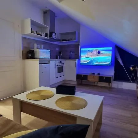 Apartamento Chez K&d Renove Proche Gare